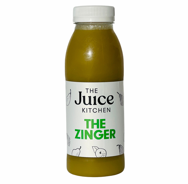 The Zinger The Juice Kitchen Durban