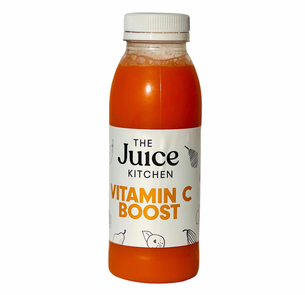 Vitamin C Boost The Juice Kitchen Durban