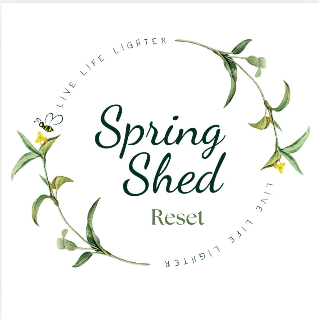 Spring Shed 2025!