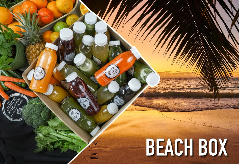 Beach box