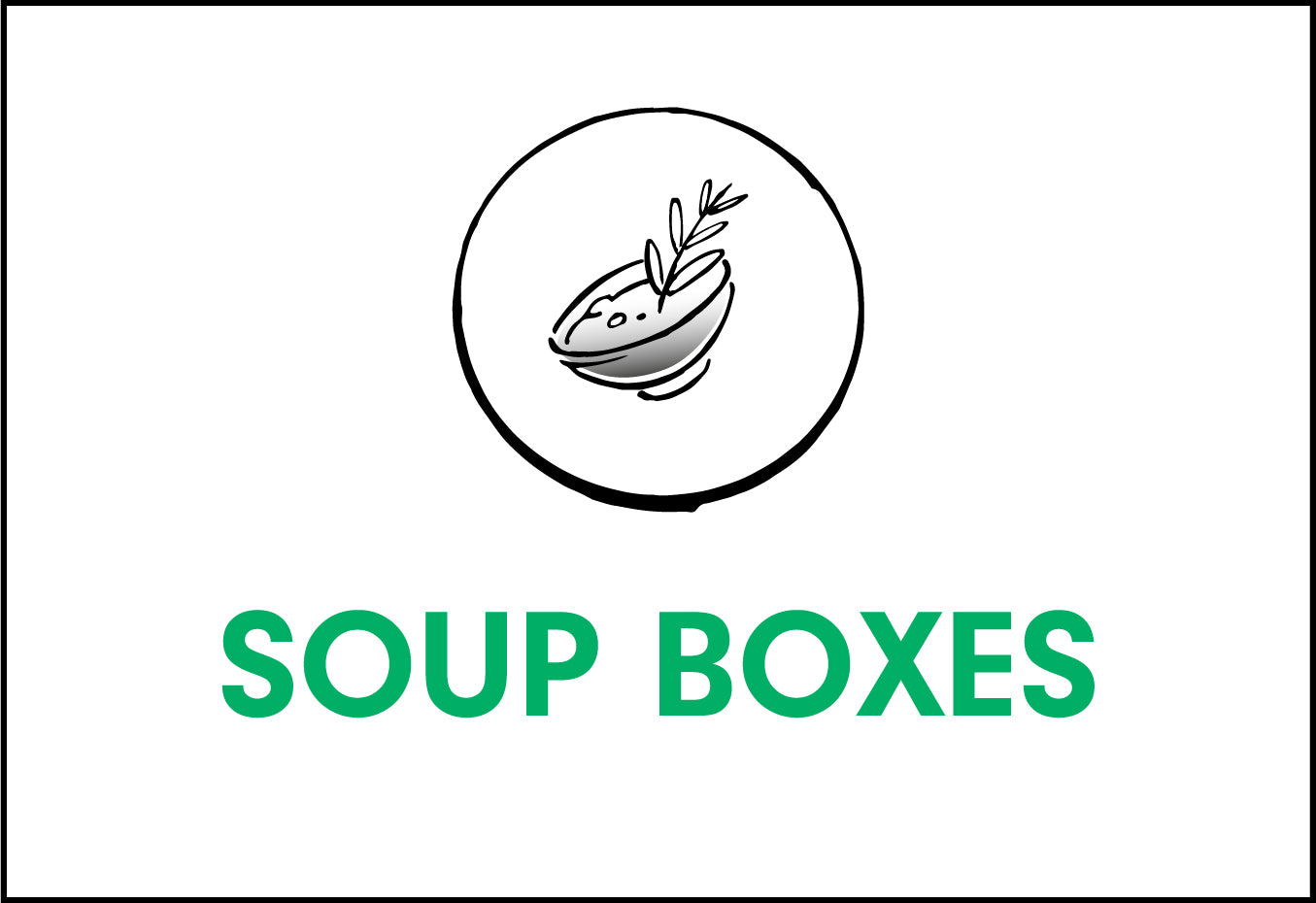 Soup Boxes