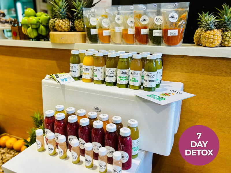 7 Day Detox