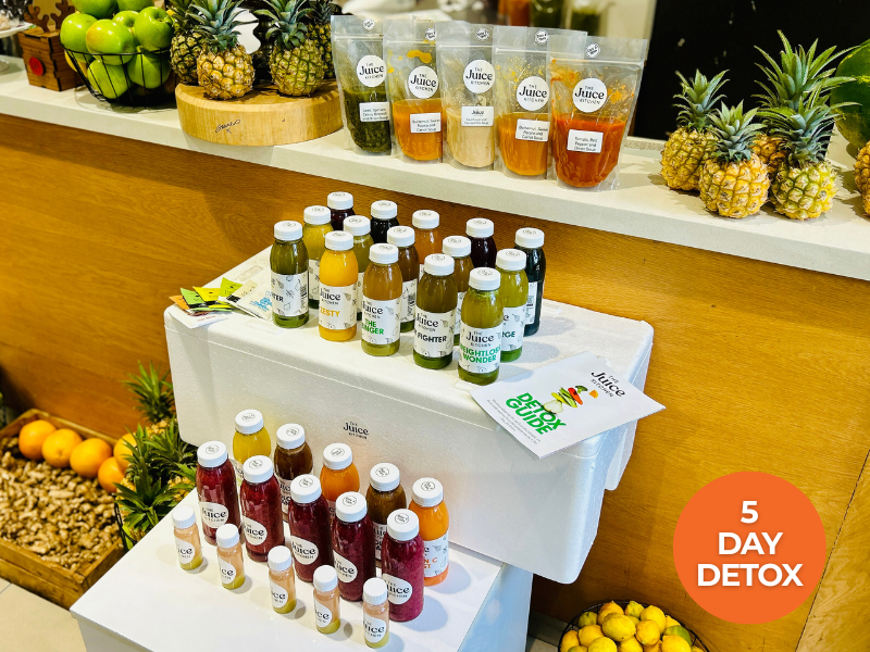 5 Day Detox