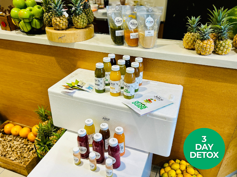 3 Day Detox