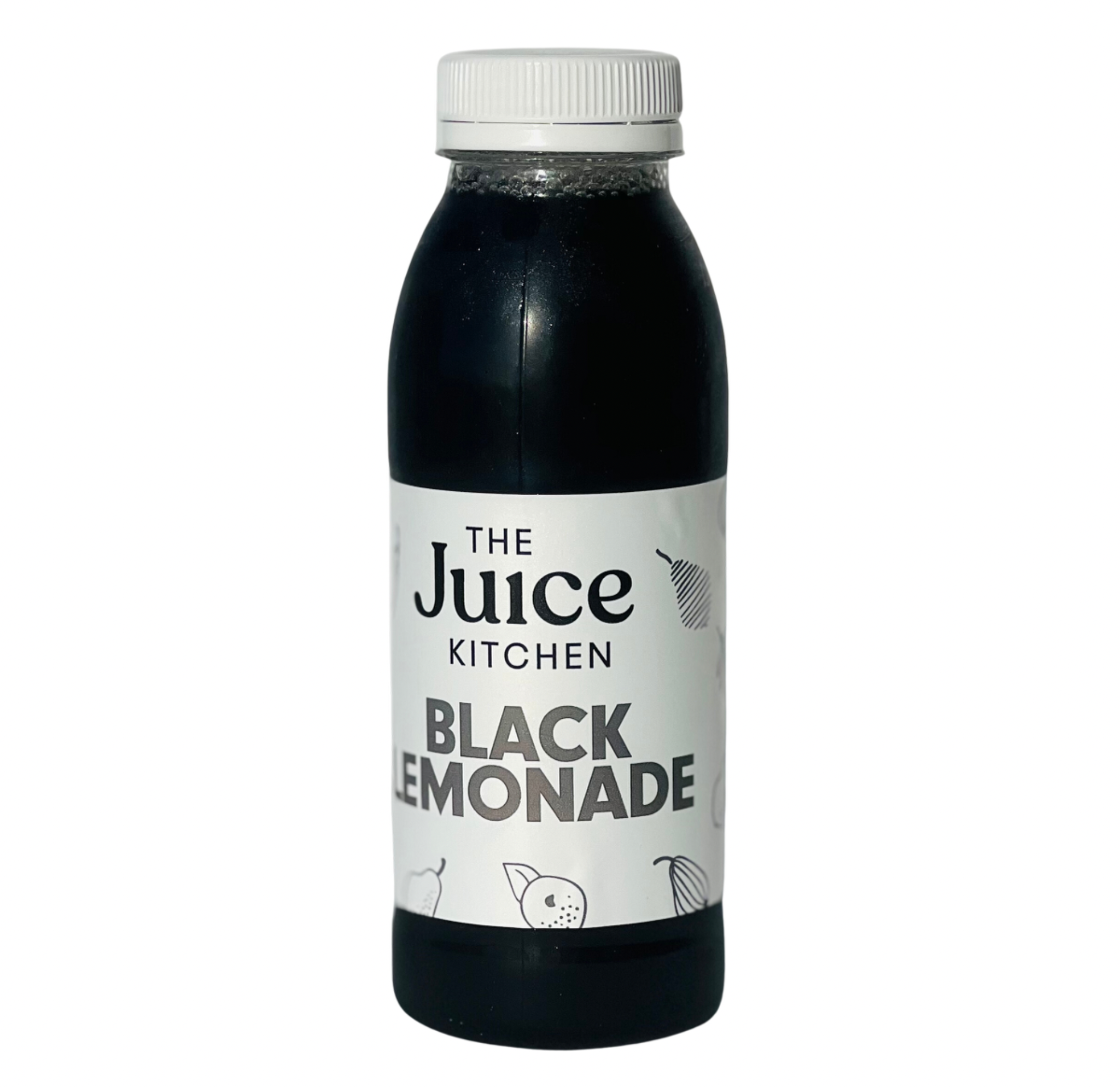 Black Lemonade (gut detoxer)