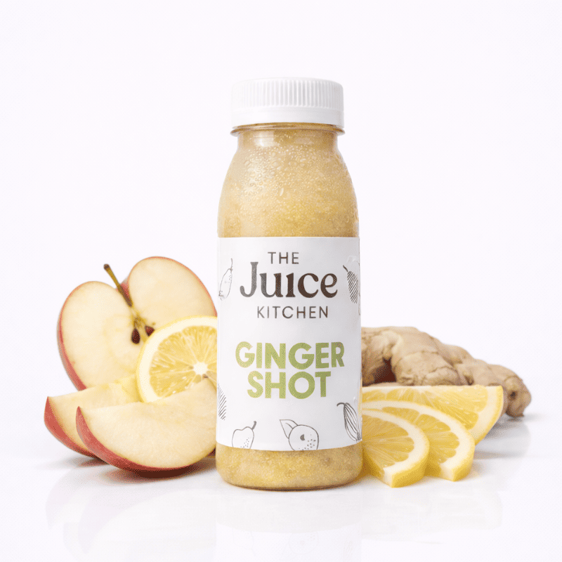 Famous Ginger Shot Bottle