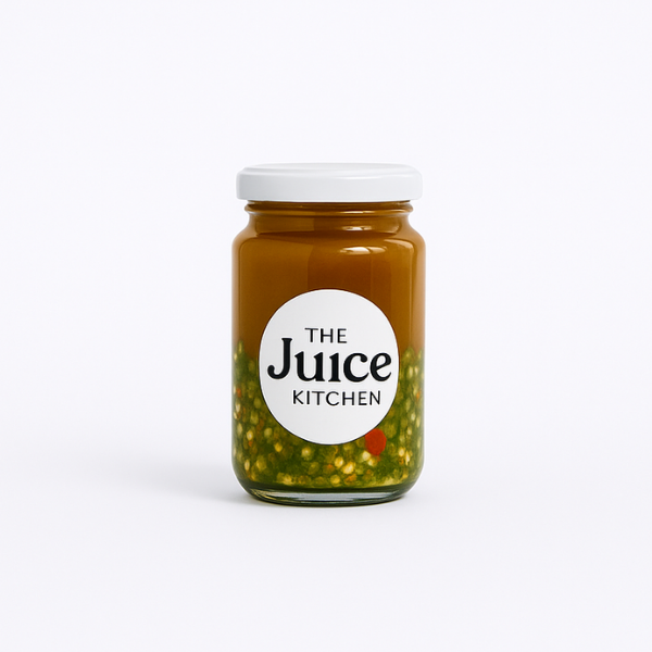 Juice Kitchen Chillis