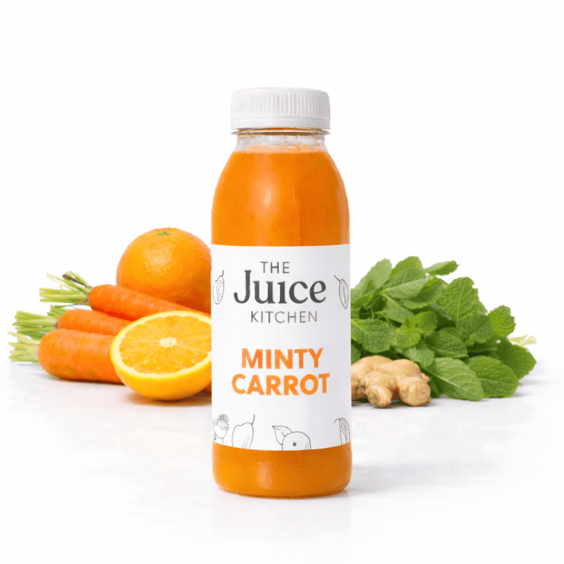 Minty Carrot