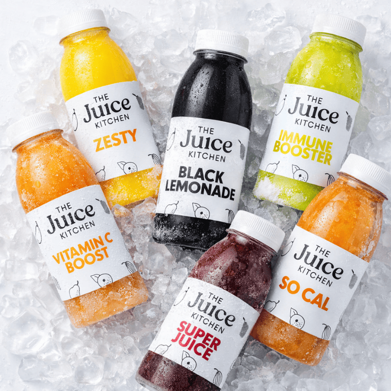 Monthly Juice Box Supply