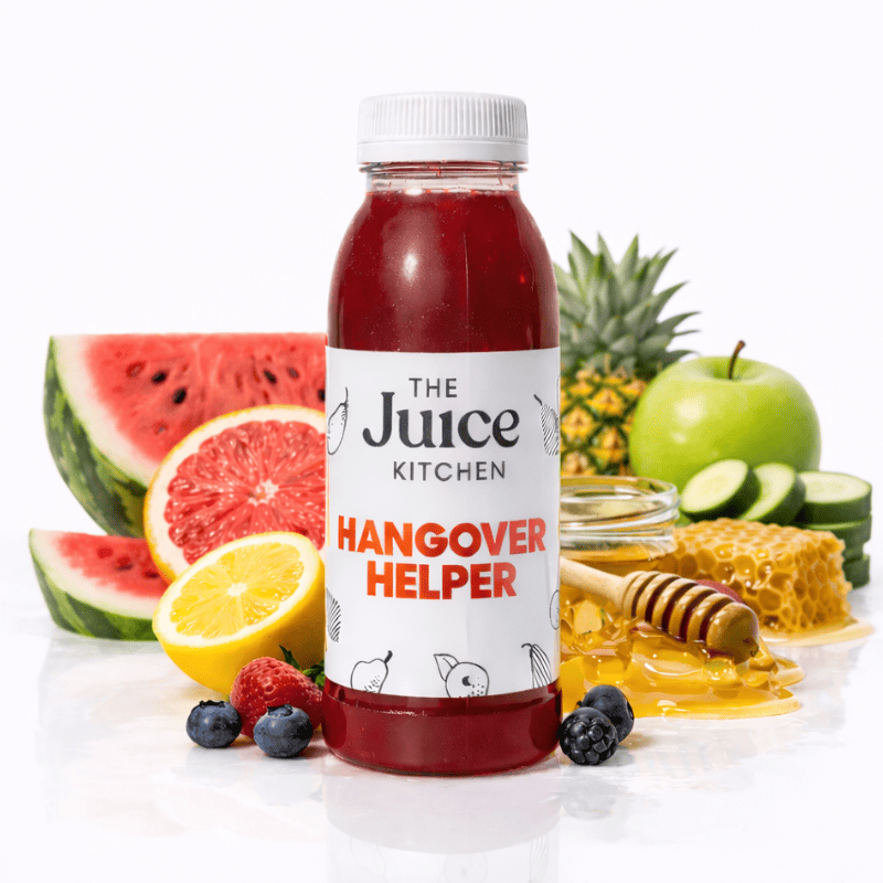 Hangover Helper