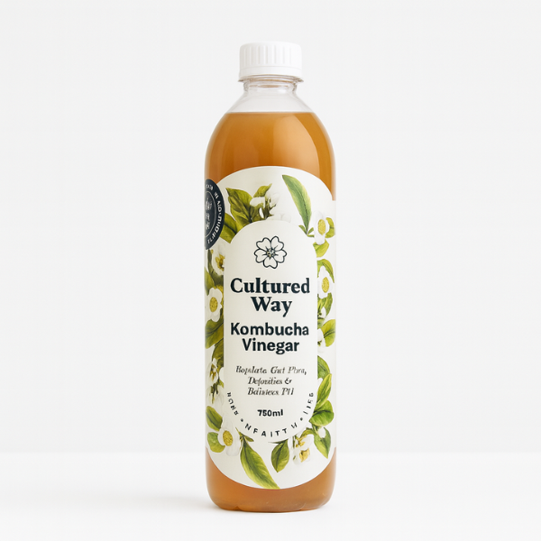 Kombucha Vinegar