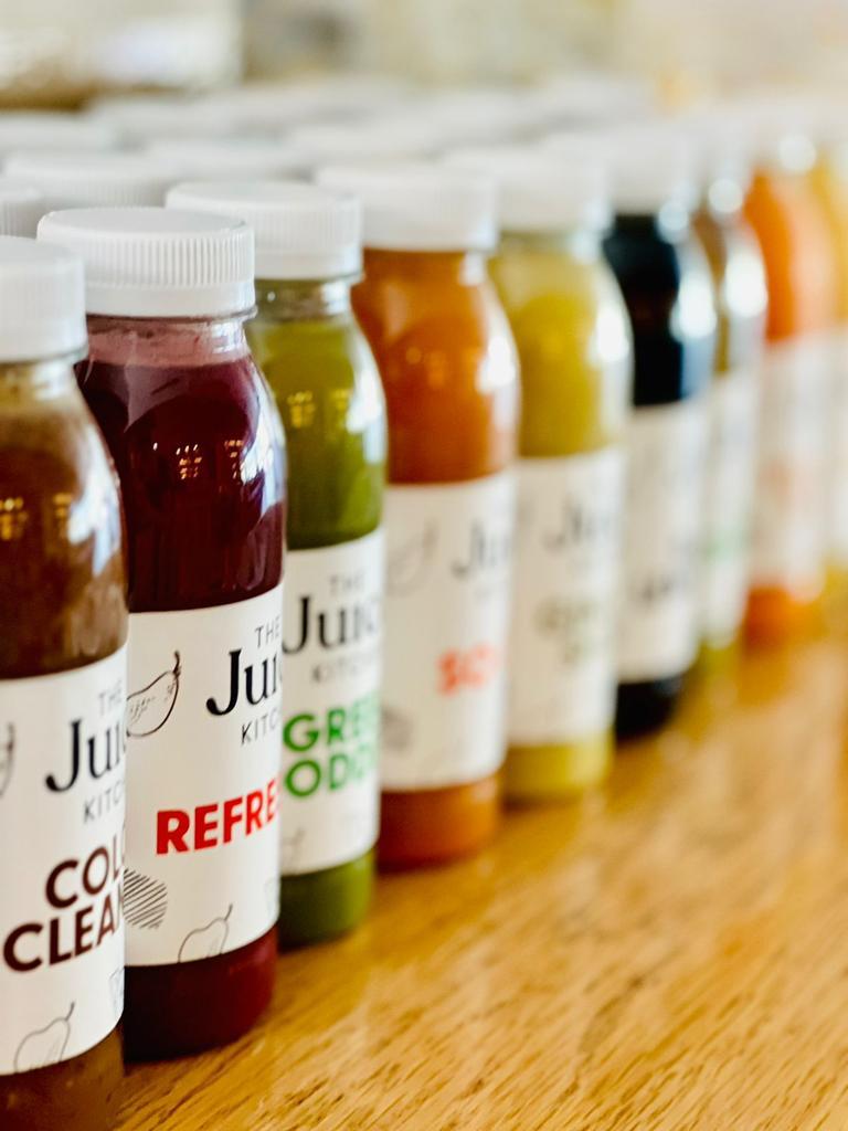 Build your own Juice Box