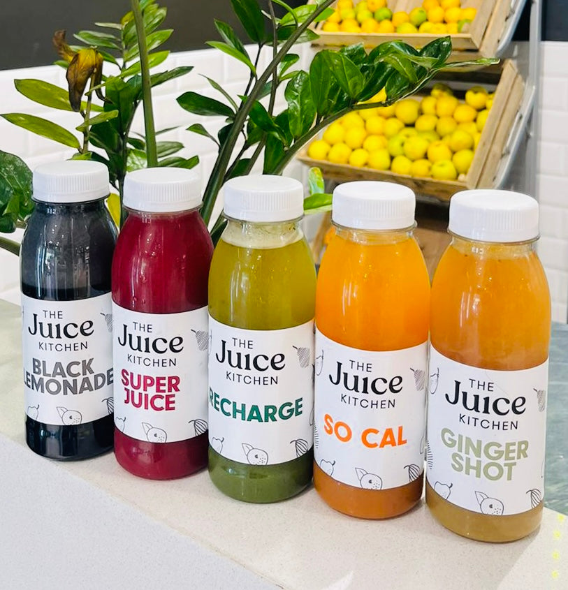 The Juice Kitchen at Glenn Ledoux blog