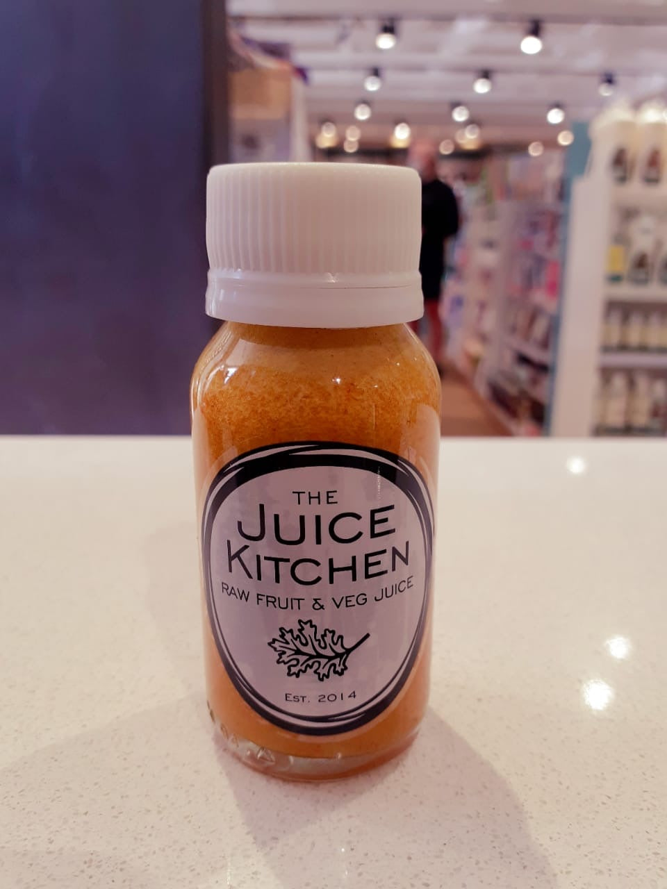 Hot and Spicy Flu Shot -100ml