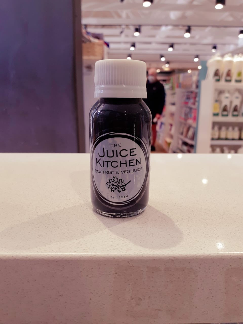 Activated Charcoal Shot - 100ml