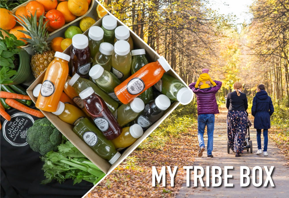 My Tribe box